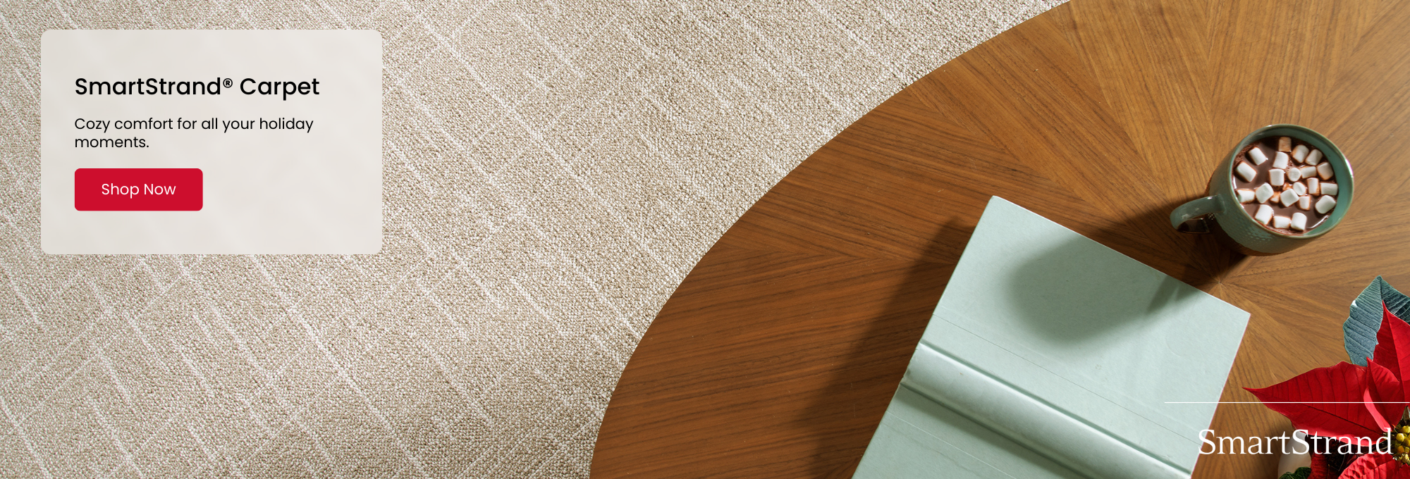 Browse Mohawk Flooring's SmartStrand Products