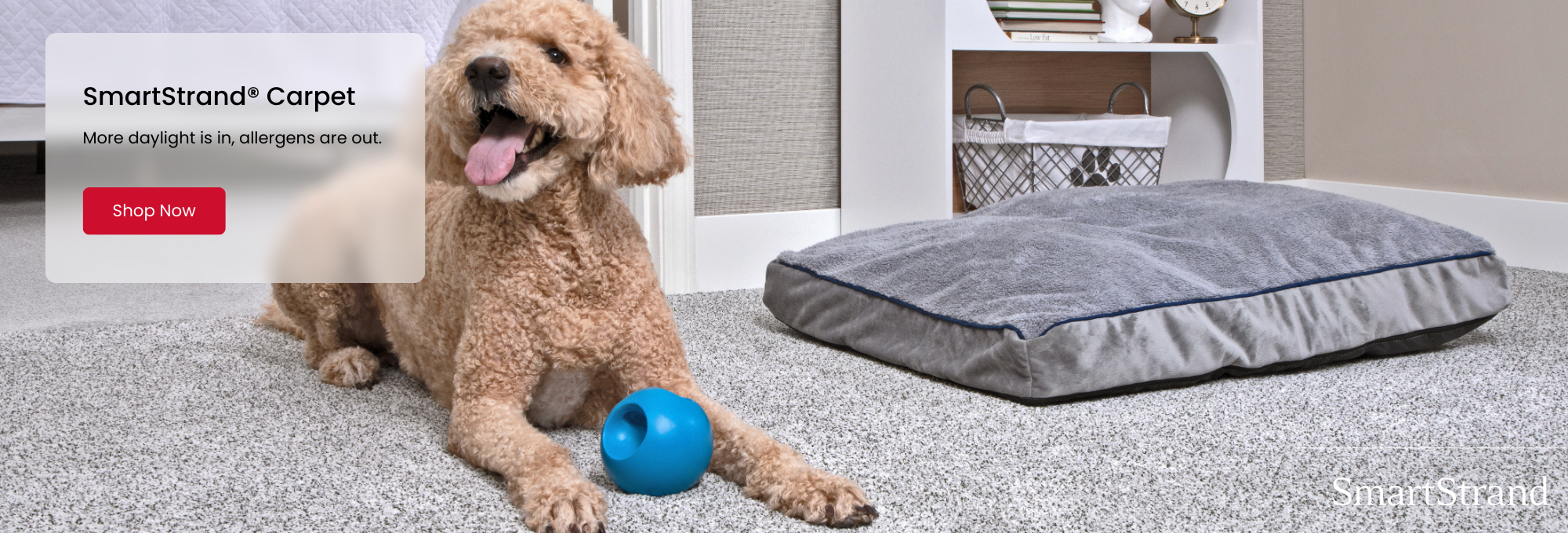 Browse Mohawk Flooring's SmartStrand Products