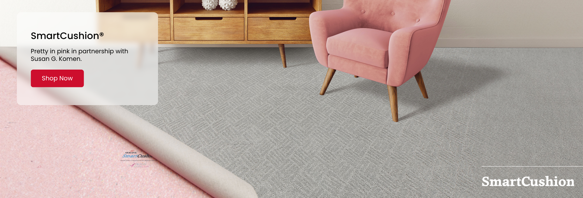 Browse Mohawk Flooring's SmartStrand Products